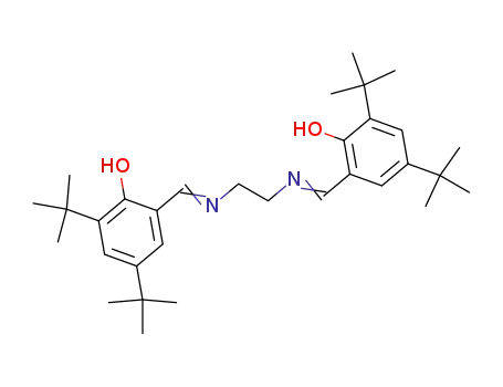 N,N′-bis(3,5-di-t-butylsalicylidene)-ethylenediamine