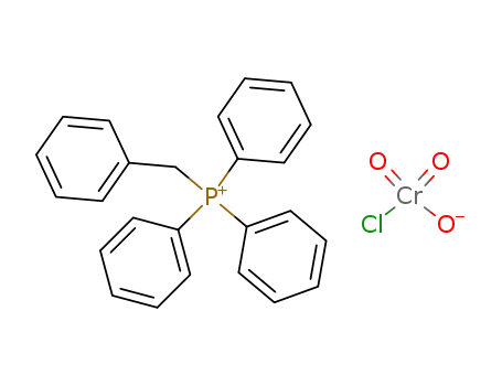 benzyltriphenylphosphonium chlorochromate