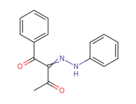 1-phenyl-2-phenylhydrazono-1,3-butanedione