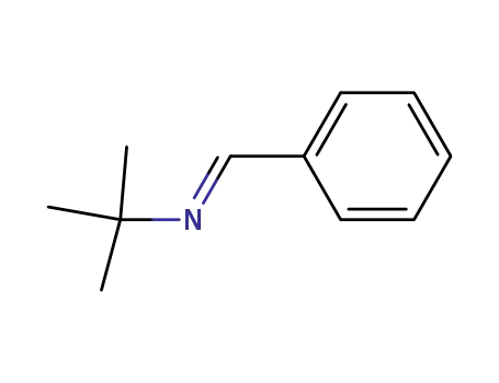 Molecular Structure of 6852-58-0 (2-METHYL-N-(PHENYLMETHYLENE)-2-PROPYLAMINE)