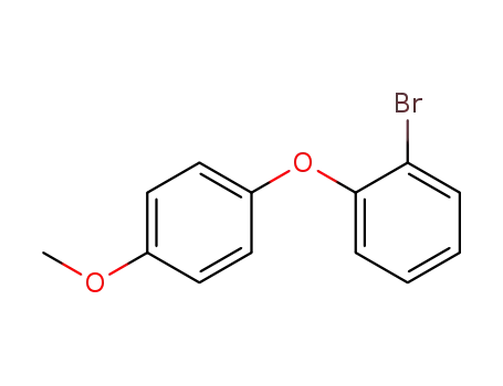 1-bromo-2-(4-methoxyphenoxy)benzene