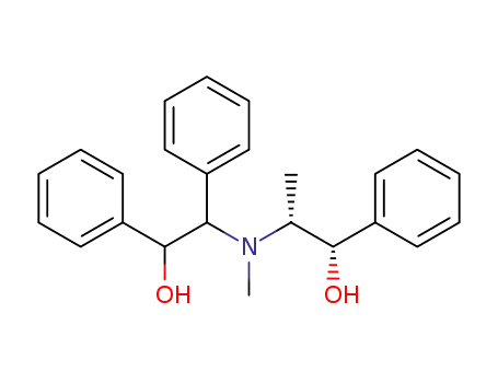 (1S,2R)-2-[(2-Hydroxy-1,2-diphenyl-ethyl)-methyl-amino]-1-phenyl-propan-1-ol