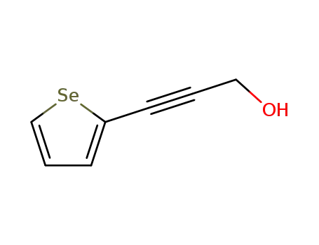 3-(selenophen-2-yl)prop-2-yn-1-ol