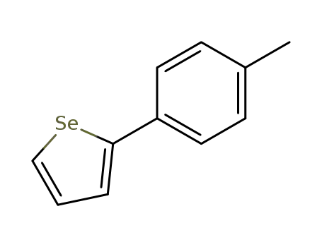 2-(p-tolyl)selenophene