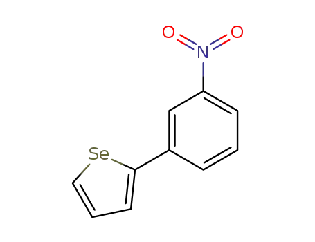 2-(3-nitrophenyl)selenophene