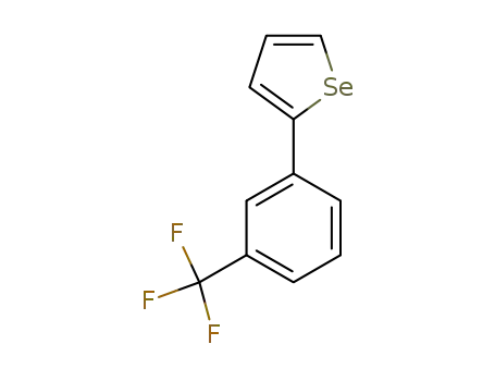 2-(3-(trifluoromethyl)phenyl)selenophene
