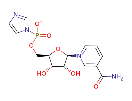 imidazolide nicotinamide monophosphate