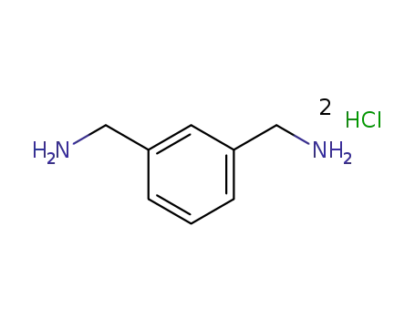 1,3-phenylenedimethanamine dihydrochloride