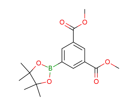 dimethyl 5-(pinacolboryl)isophthalate