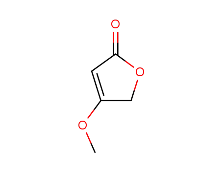 Molecular Structure of 69556-70-3 (4-METHOXY-2(5H)-FURANONE)