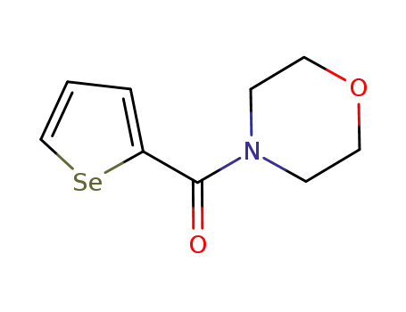 morpholino(selenophen-2-yl)methanone