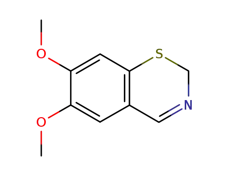 6,7-Dimethoxy-2H-1,3-benzothiazine