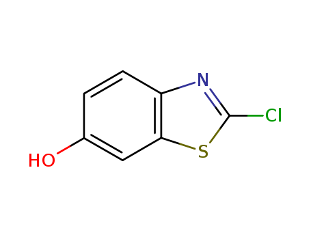 6-Benzothiazolol,2-chloro-(7CI,9CI)