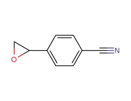 4-(2-oxiranyl)benzonitrile