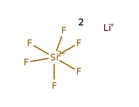 lithium hexafluorosilicate