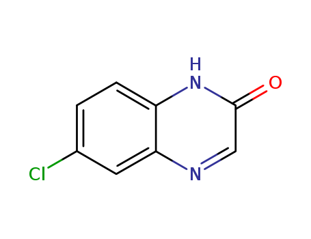 2-Hydroxy-6-Chloroquinoxaline CAS NO.2427-71-6
