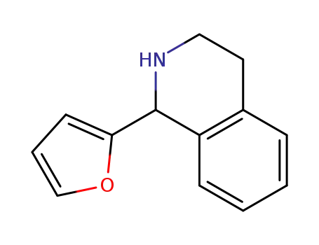 1-(2-furyl)-1,2,3,4-tetrahydroisoquinoline