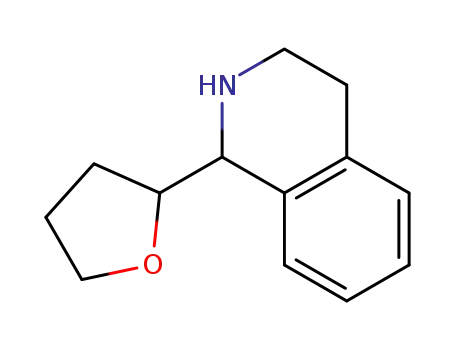 SR-1-(tetrahydrofuran-2-yl)-1,2,3,4-tetrahydroisoquinoline