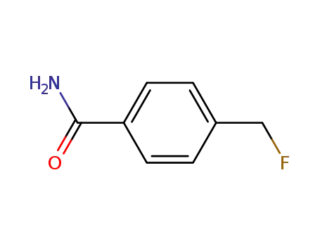 4-(fluoromethyl)benzamide