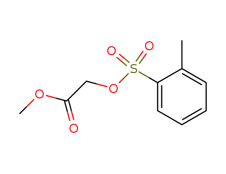 methyl toluenesulfonyloxyacetate
