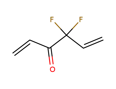 4,4-difluorohexadienone