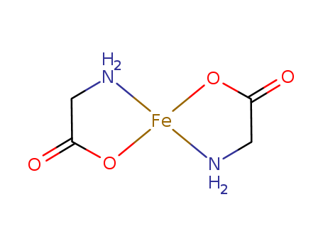 Ferrous bisglycinate(20150-34-9)