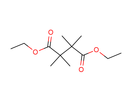 Butanedioic acid,2,2,3,3-tetramethyl-, 1,4-diethyl ester cas  33367-54-3