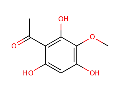 2,4,6-trihydroxy-3-methoxyacetophenone
