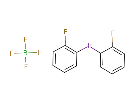bis(2-fluorophenyl)iodonium tetrafluoroborate