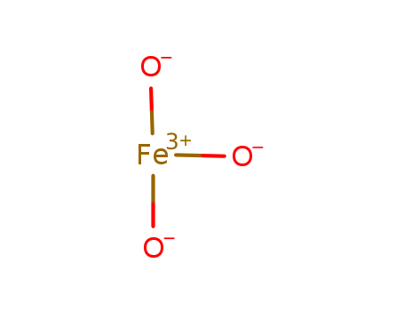 Ferric hydroxide(1309-33-7)
