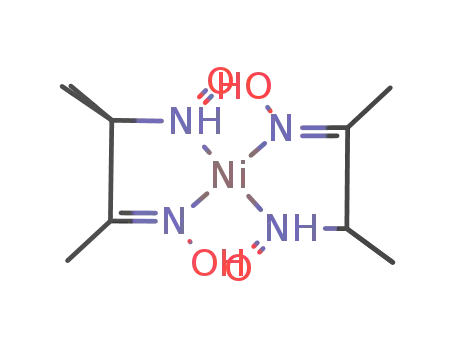 Ni(CNOHCH3)2(CNOH(CH3)2)2