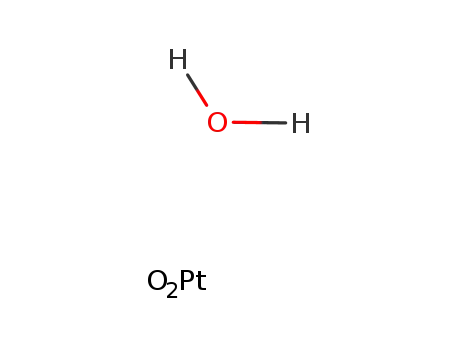 platinum(IV) oxide hydrate