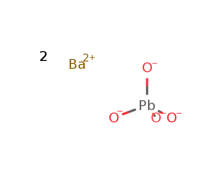 bariumorthoplumbate(IV)