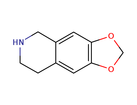 5,6,7,8-TETRAHYDRO-[1,3]DIOXOLO[4,5-G]ISOQUINOLINE