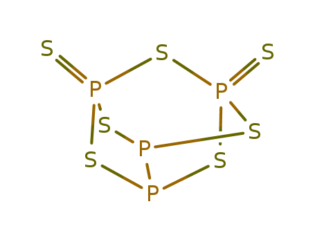 Phosphorus heptasulfide
