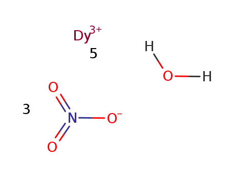 dysprosium(III) nitrate pentahydrate