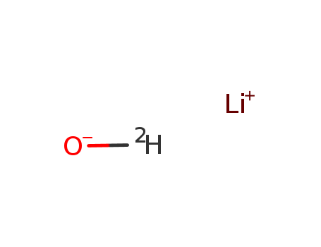 Lithiumhydroxide (Li(OD)) (6CI,7CI,8CI,9CI)