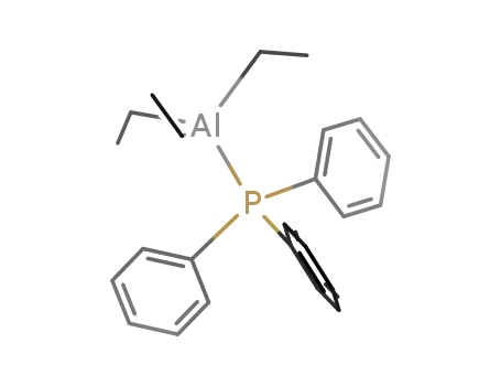 (triphenylphosphine)triethylaluminum