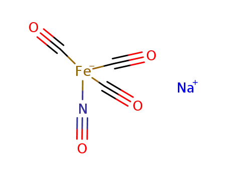 sodium tricarbonylnitrosylferrate(-1)