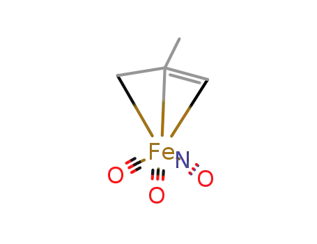 (2-methyl-π-allyl)dicarbonylnitrosyl iron