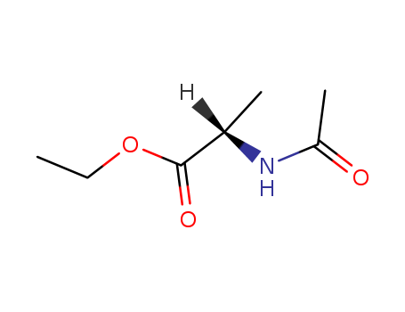 L-Alanine, N-acetyl-, ethyl ester