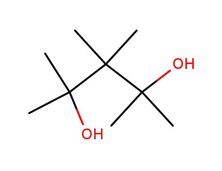 2,3,3,4-tetramethylpentane-2,4-diol
