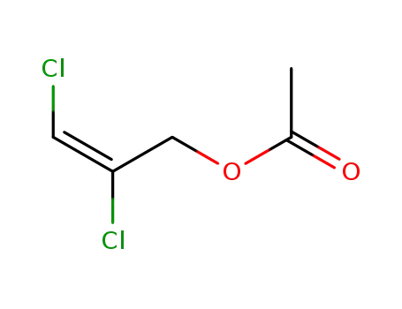 acetic acid-(2,3-dichloro-allyl ester)