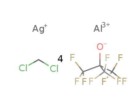 Ag(CH2Cl2)Al(pftb)4