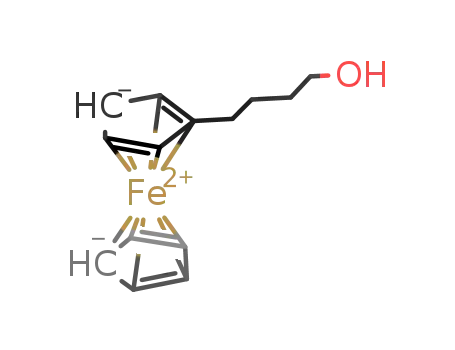 4-ferrocenylbutan-1-ol