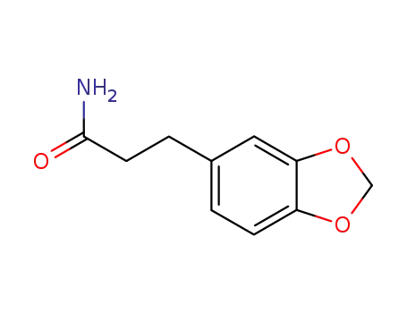 3-(benzo[d][1,3]dioxol-5-yl)propanamide