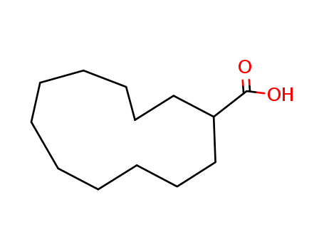 Cyclododecanecarboxylic acid