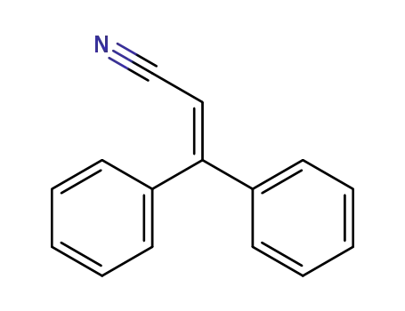 3,3-diphenylacrylonitrile