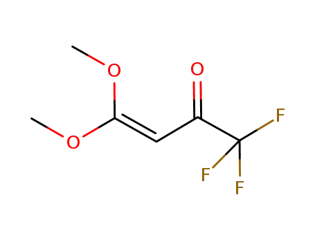 1,1,1-trifluoro-4,4-dimethoxy-but-3-en-2-one