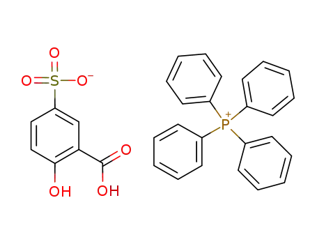 tetraphenylphosphonium sulfosalicylate